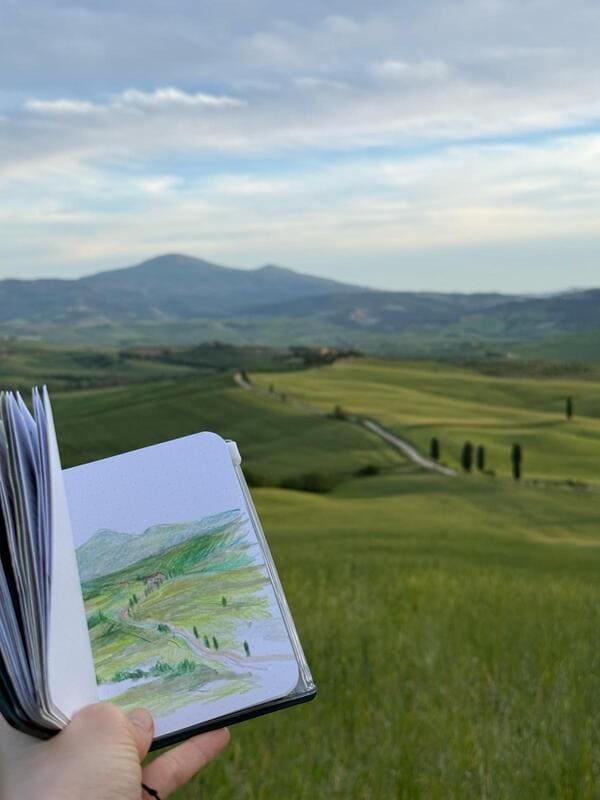 travel journal